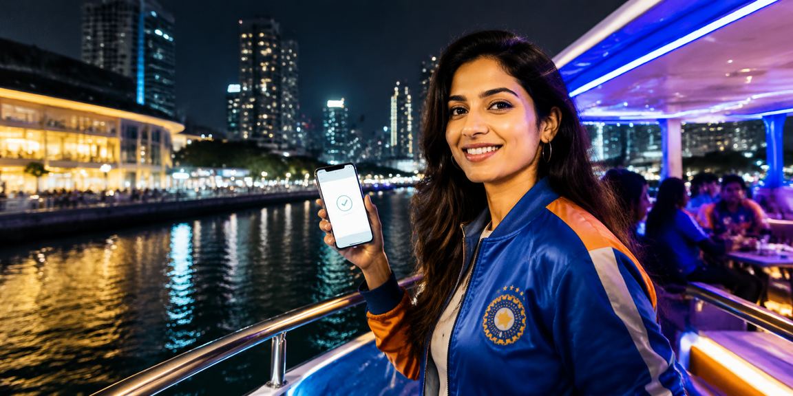 Cards spread for Andar Bahar game played on mobile